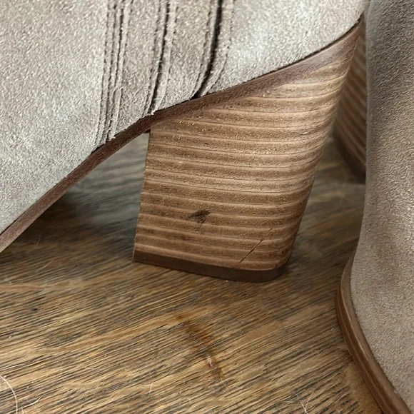 Marc Fisher Oshay Boots - Picture 9 of 11